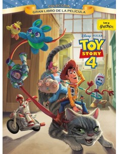 GRAN LIBRO DE LA PELICULA