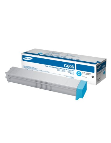 CLT-C6062S cartucho de tóner Original Cian 1 pieza(s)