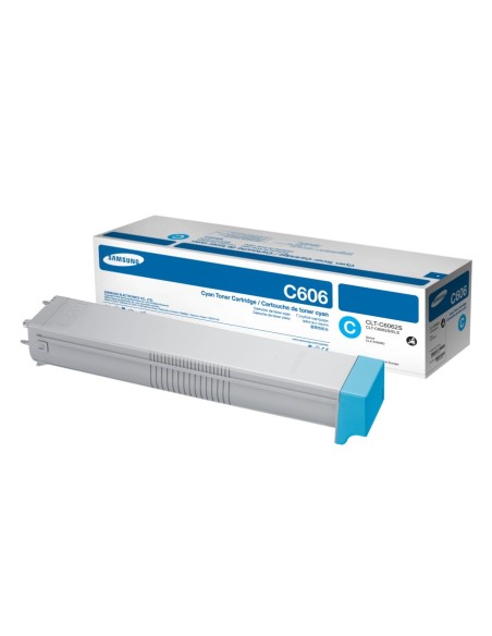 CLT-C6062S cartucho de tóner Original Cian 1 pieza(s)
