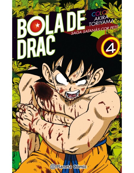 BOLA DE DRAC COLOR COR PETIT 4