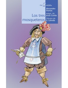 LOS TRES MOSQUETEROS