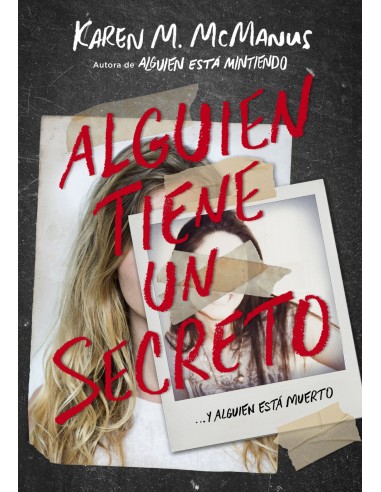 ALGUIEN TIENE UN SECRETO
