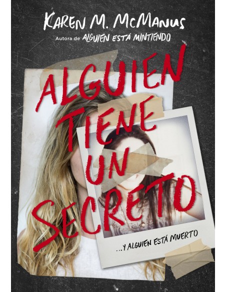 ALGUIEN TIENE UN SECRETO