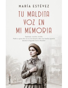 TU MALDITA VOZ EN MI MEMORIA