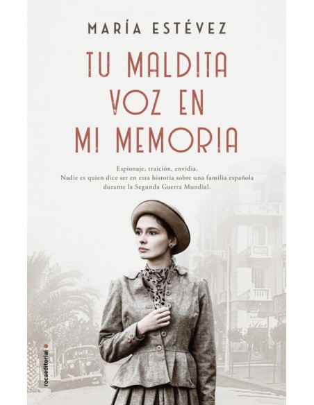 TU MALDITA VOZ EN MI MEMORIA