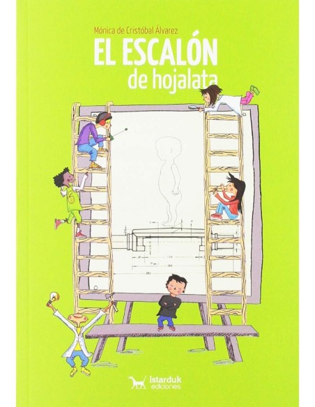 EL ESCALON DE HOJALATA