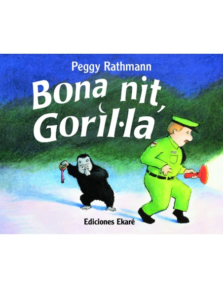 BONA NIT GORILLA