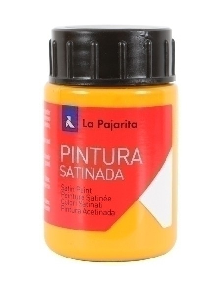 PINTURA LX.PAJARITA 35 ml AMAR.MED. L-27 - 1  unidad - 168622