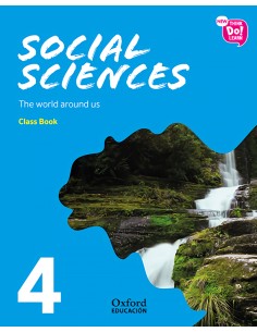 SOCIAL SCIENCE 4 PRIMARY MODULE 1 COURSEBOOK PACK NEW THINK DO LEARN