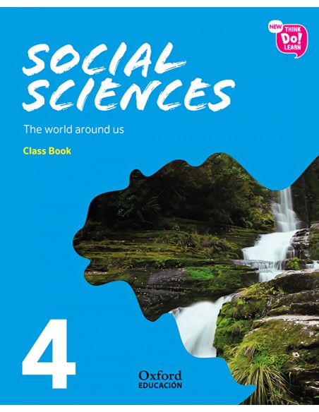 SOCIAL SCIENCE 4 PRIMARY MODULE 1 COURSEBOOK PACK NEW THINK DO LEARN