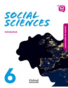 SOCIAL SCIENCE 6 PRIMARY ACTIVITY PACK MADRID NEW THINK DO LEARN