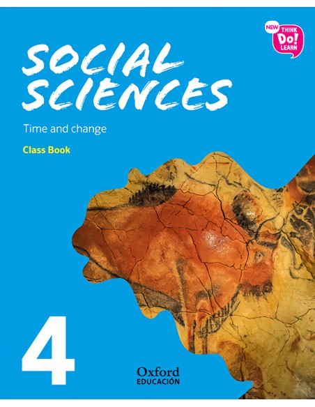 SOCIAL SCIENCE 4 PRIMARY MODULE 2 COURSEBOOK PACK NEW THINK DO LEARN