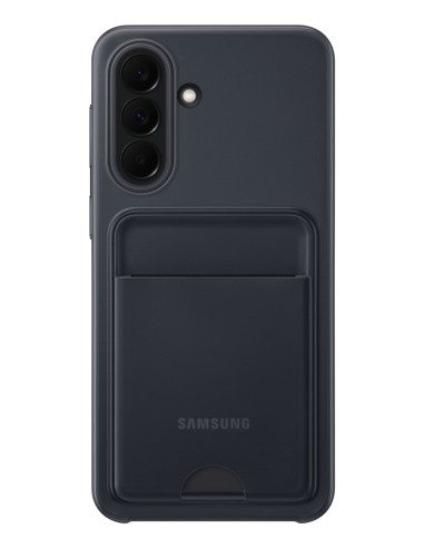 EF-OA376TBEGWW funda para teléfono móvil 17 cm (6.7") Funda cartera Negro