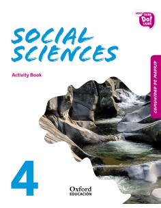 SOCIAL SCIENCE 4 PRIMARY ACTIVITY PACK MADRID NEW THINK DO LEARN