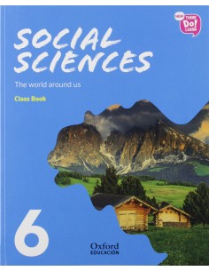 SOCIAL SCIENCE 6 PRIMARY COURSEBOOK PACK NEW THINK DO LEARN