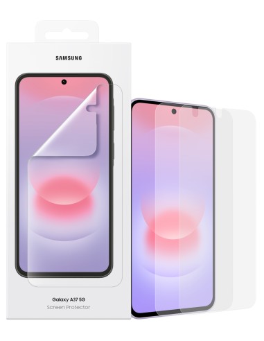 EF-UA376CTEGWW protector de pantalla o trasero para teléfono móvil 2 pieza(s)