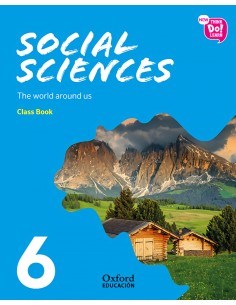 SOCIAL SCIENCE 6 PRIMARY MODULE 1 COURSEBOOK PACK NEW THINK DO LEARN