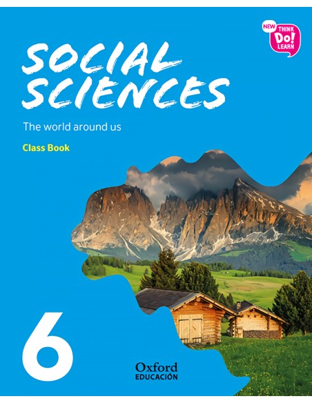 SOCIAL SCIENCE 6 PRIMARY MODULE 1 COURSEBOOK PACK NEW THINK DO LEARN