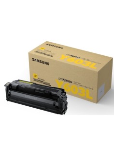 CLT-Y603L cartucho de tóner Original Amarillo 1 pieza(s) 2