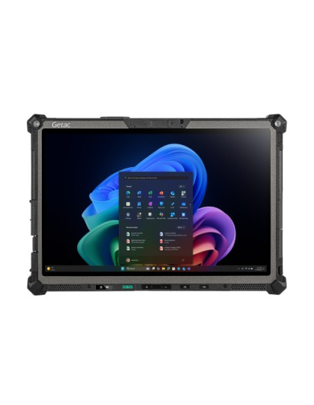 F120 Intel Core Ultra 5 256 GB 31 cm (12.2") 16 GB Wi-Fi 7 (802.11be) Windows 11 Pro Negro