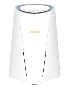 G572 router inalámbrico Gigabit Ethernet 5G Blanco