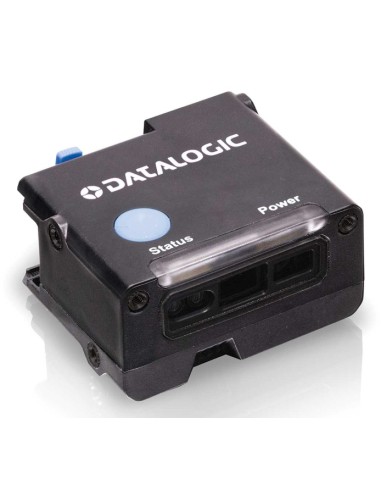 GFS4590-BK-RED lector de código de barras Lector de códigos de barras fijo 2D Negro