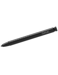 Capacitive Stylus And Tether lápiz digital Negro