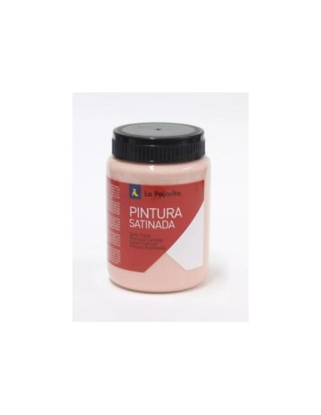 BOTE 35ML PINTURA LA PAJARITA ROSA MEDIO 168822 - Pack de 6 unidades