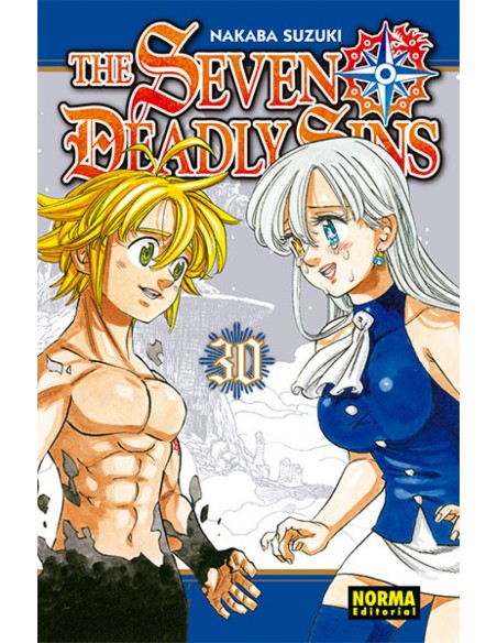 THE SEVEN DEADLY SINS 30 THE SEVEN DEADLY SINS 30