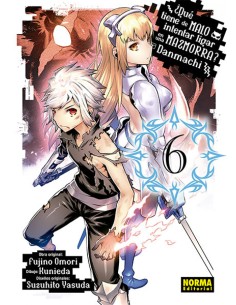 DANMACHI 6