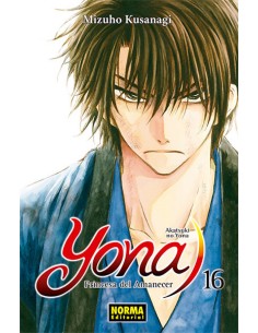 YONA PRINCESA DEL AMANECER 16