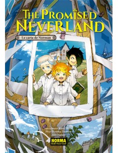 THE PROMISED NEVERLAND