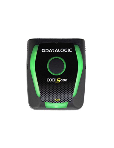 CODiScan Lector de códigos de barras portátil 1D/2D LED Negro