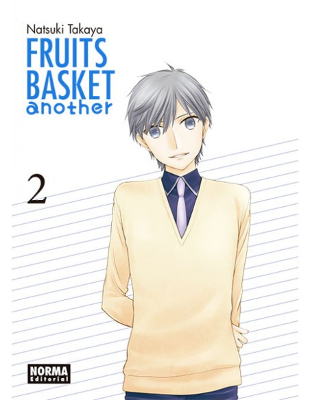FRUITS BASKET ANOTHER 2 FRUITS BASKET ANOTHER 2