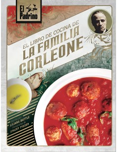 EL LIBRO DE COCINA DE LA FAMILIA CORLEONE