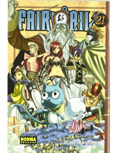 FAIRY TAIL 21