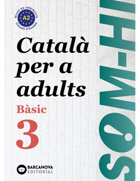 BASIC 3 CATALA PER ADULTS SOM HI 2019