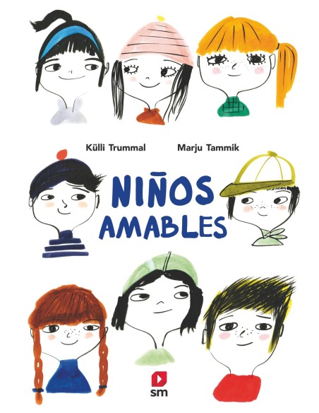NINOS AMABLES