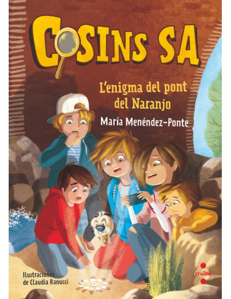 LENIGMA DEL PONT DEL NARANJO