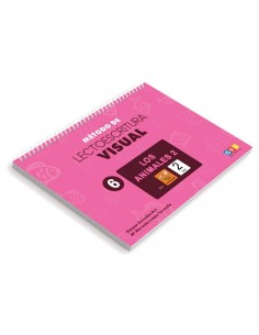 Metodo de lectoescritura visual 6 Los animales 2