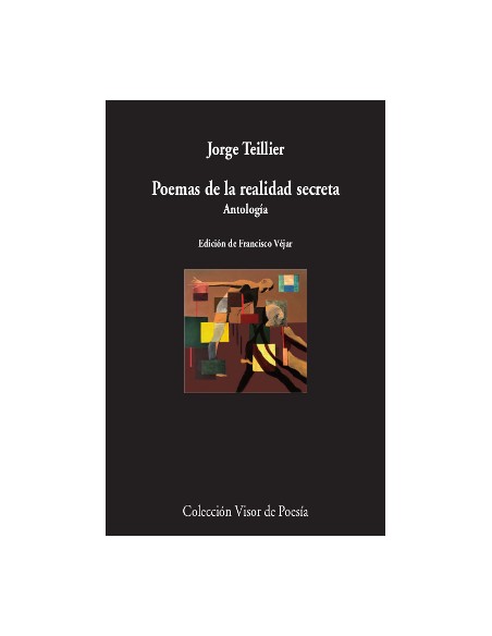 POEMAS DE LA REALIDAD SECRETA