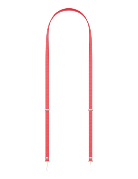 Correa Crossbody - Guayaba intenso