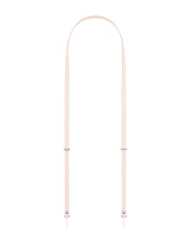 Correa Crossbody - Rosa palo