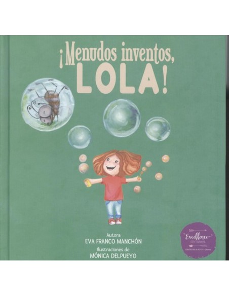MENUDOS INVENTOS LOLA