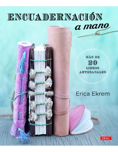 ENCUADERNACION A MANO