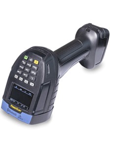 PowerScan PBT9600 Lector de códigos de barras portátil 1D/2D Lineal Azul oscuro