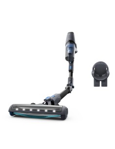 X-Pert 3.60 Aspiradora escoba Batería Secar Ciclónico Sin bolsa 0,5 L Gris, Azul