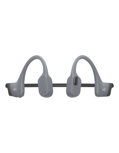 OpenSwim Pro Auriculares Inalámbrico De oreja abierta Deportes Bluetooth Gris