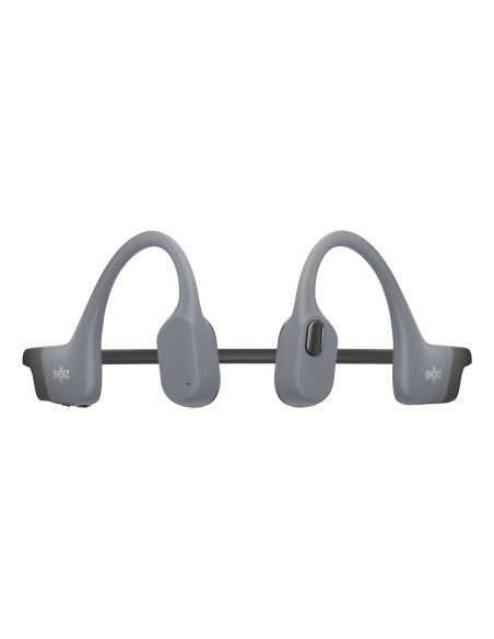 OpenSwim Pro Auriculares Inalámbrico De oreja abierta Deportes Bluetooth Gris