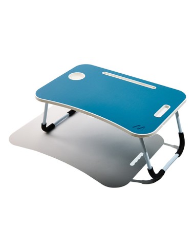 TABLEDESKBL mesa de cafe y auxiliar Forma rectangular 2 pata(s)